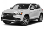 Mitsubishi Outlander Sport 0-60 times